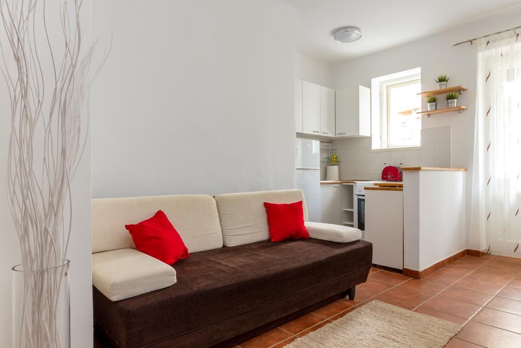 Apartment Of Solitude Split Exterior foto